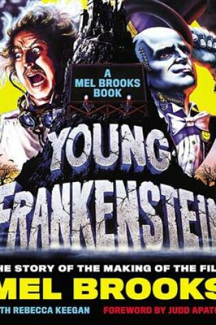 Cover of Young Frankenstein: A Mel Brooks Book
