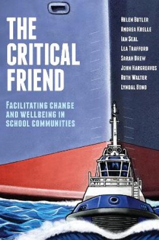 Cover of The Critical Friend