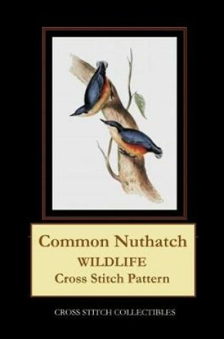 Cover of Common Nuthatch