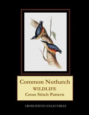 Book cover for Common Nuthatch