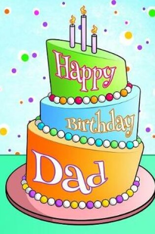 Cover of Happy Birthday Dad