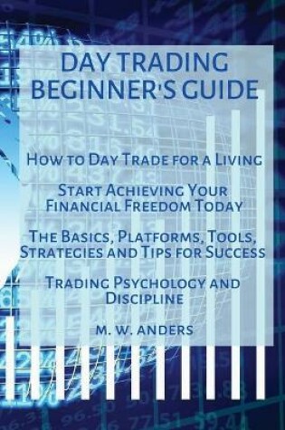 Cover of Day Trading Beginner's Guide