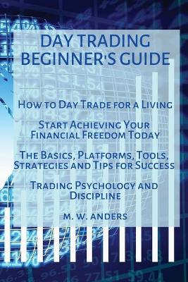 Book cover for Day Trading Beginner's Guide