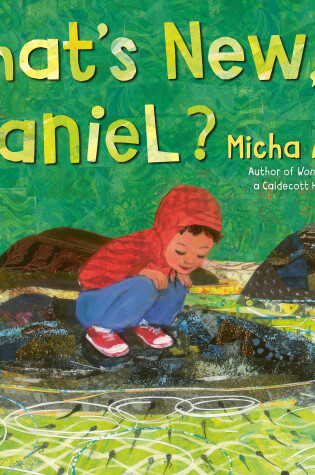 Cover of What's New, Daniel?