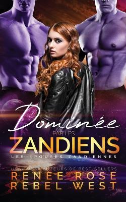 Book cover for Domin�e par les Zandiens