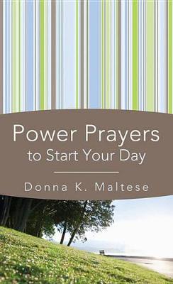 Book cover for Power Prayers to Start Your Day