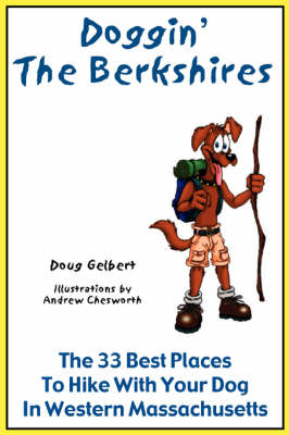 Book cover for Doggin' the Berkshires