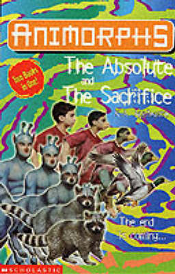 Book cover for The Absolute