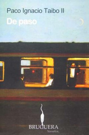 Cover of de Paso