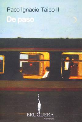 Book cover for de Paso