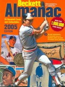 Book cover for Beckett Almanac of Baseball Cards and Collectibles