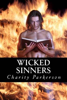 Book cover for Wicked Sinners
