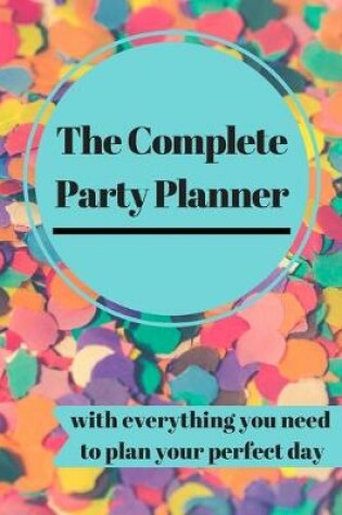 Cover of The Complete Party Planner