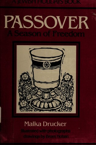 Cover of Passover, a Season of Freedom