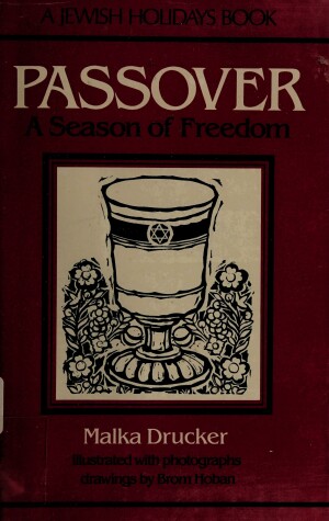 Book cover for Passover, a Season of Freedom