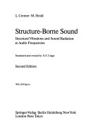 Book cover for Structure-Borne Sound