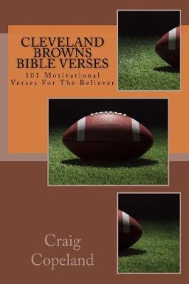 Book cover for Cleveland Browns Bible Verses