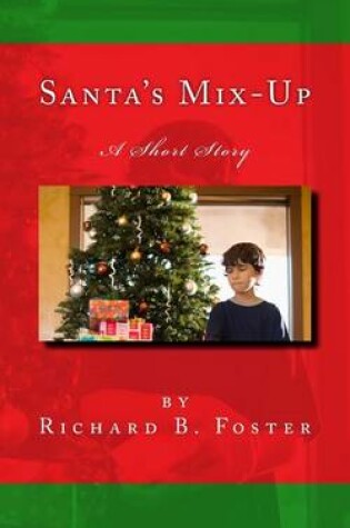 Cover of Santa's Mix-Up