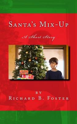 Book cover for Santa's Mix-Up