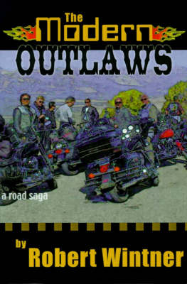 Book cover for The Modern Outlaws