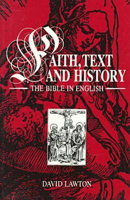 Book cover for Faith, Text and History