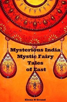 Book cover for Mysterious India