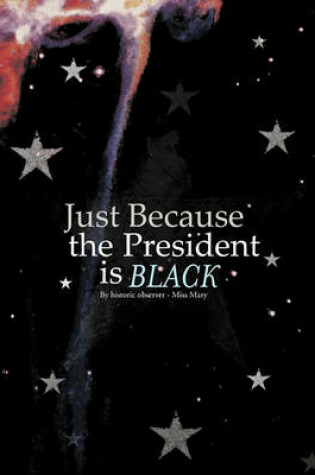 Cover of Just Because the President is Black