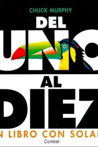 Cover of del Uno Al Diez