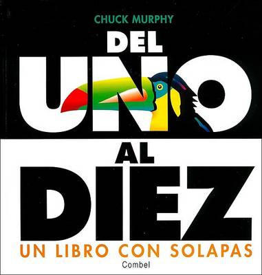 Book cover for del Uno Al Diez