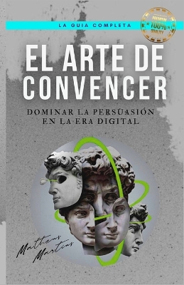 Book cover for El Arte de Convencer