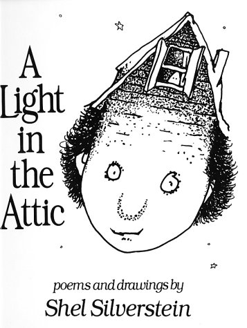 Book cover for Light in the Attic