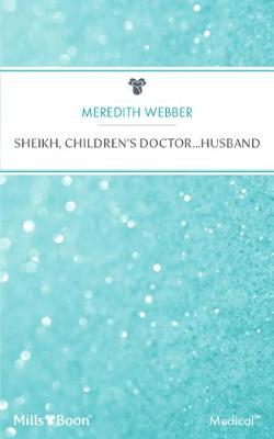 Book cover for Sheikh, Children's Doctor...Husband
