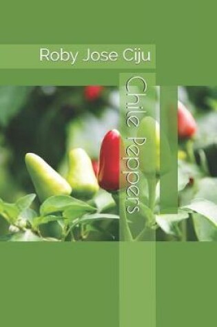 Cover of Chile Peppers