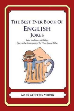Cover of The Best Ever Book of English Jokes