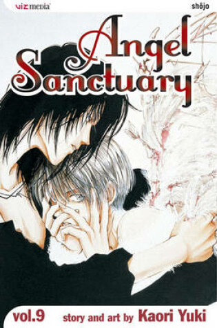 Cover of Angel Sanctuary, Vol. 9