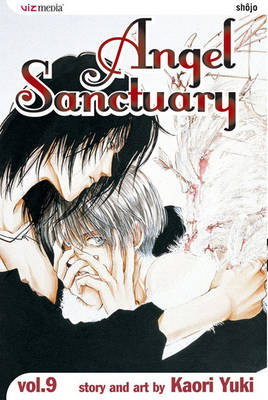 Book cover for Angel Sanctuary, Vol. 9