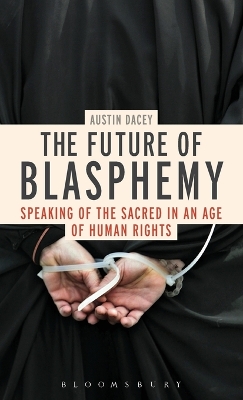 Book cover for The Future of Blasphemy