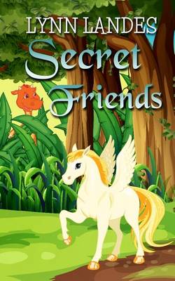 Book cover for Secret Friends