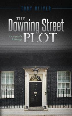 Book cover for The Downing Street Plot