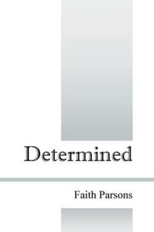 Cover of Determined