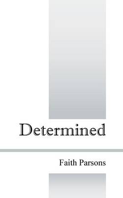 Book cover for Determined