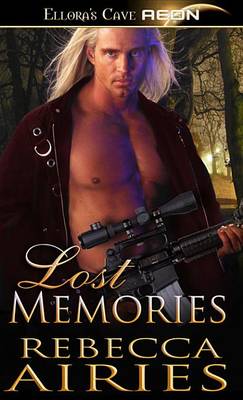 Book cover for Lost Memories