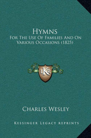 Cover of Hymns