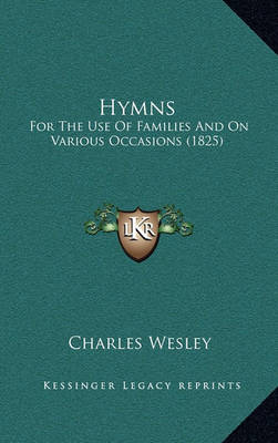 Book cover for Hymns