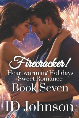 Book cover for Firecracker!