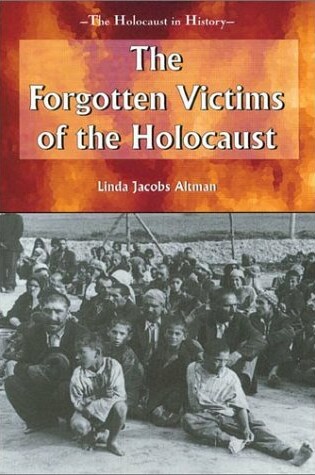 Cover of The Forgotten Victims of the Holocaust