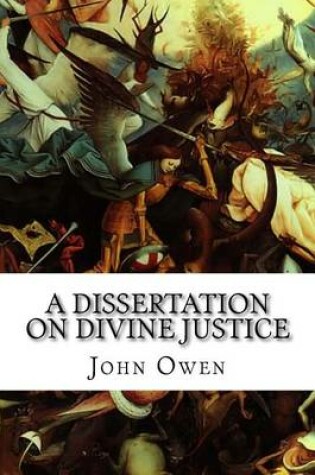 Cover of A Dissertation on Divine Justice