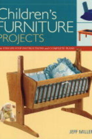 Cover of Children's Furniture Projects