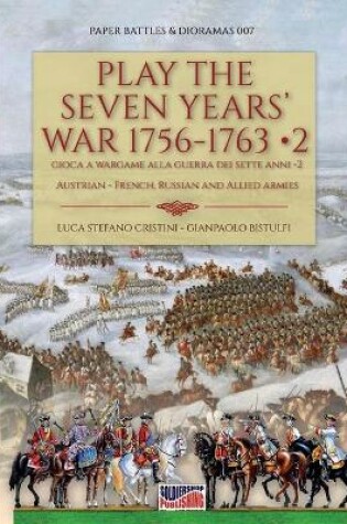 Cover of Play the Seven Years' War 1756-1763 - Vol. 2