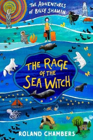 Cover of The Rage of the Sea Witch